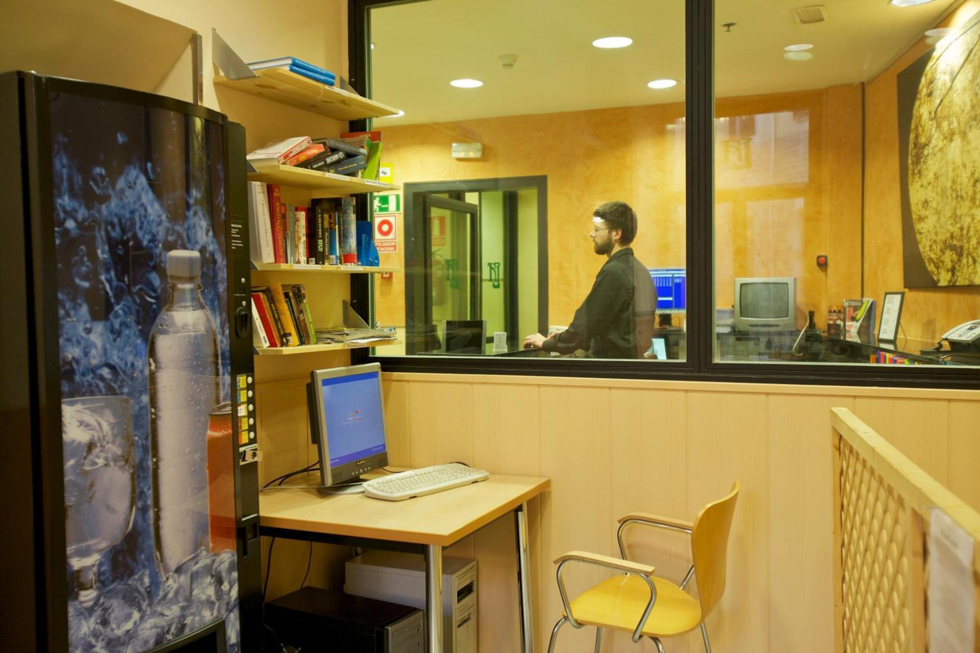 El Jardi Hotel Barcelona Ngoại thất bức ảnh