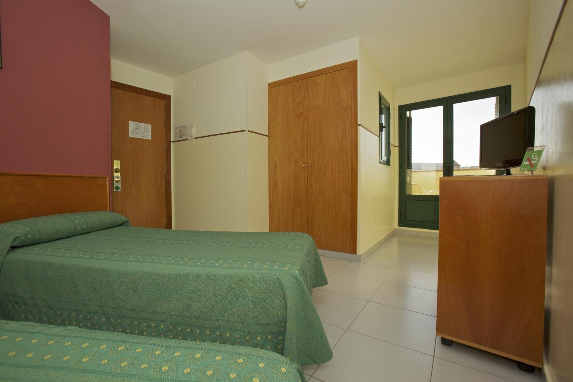El Jardi Hotel Barcelona Phòng bức ảnh
