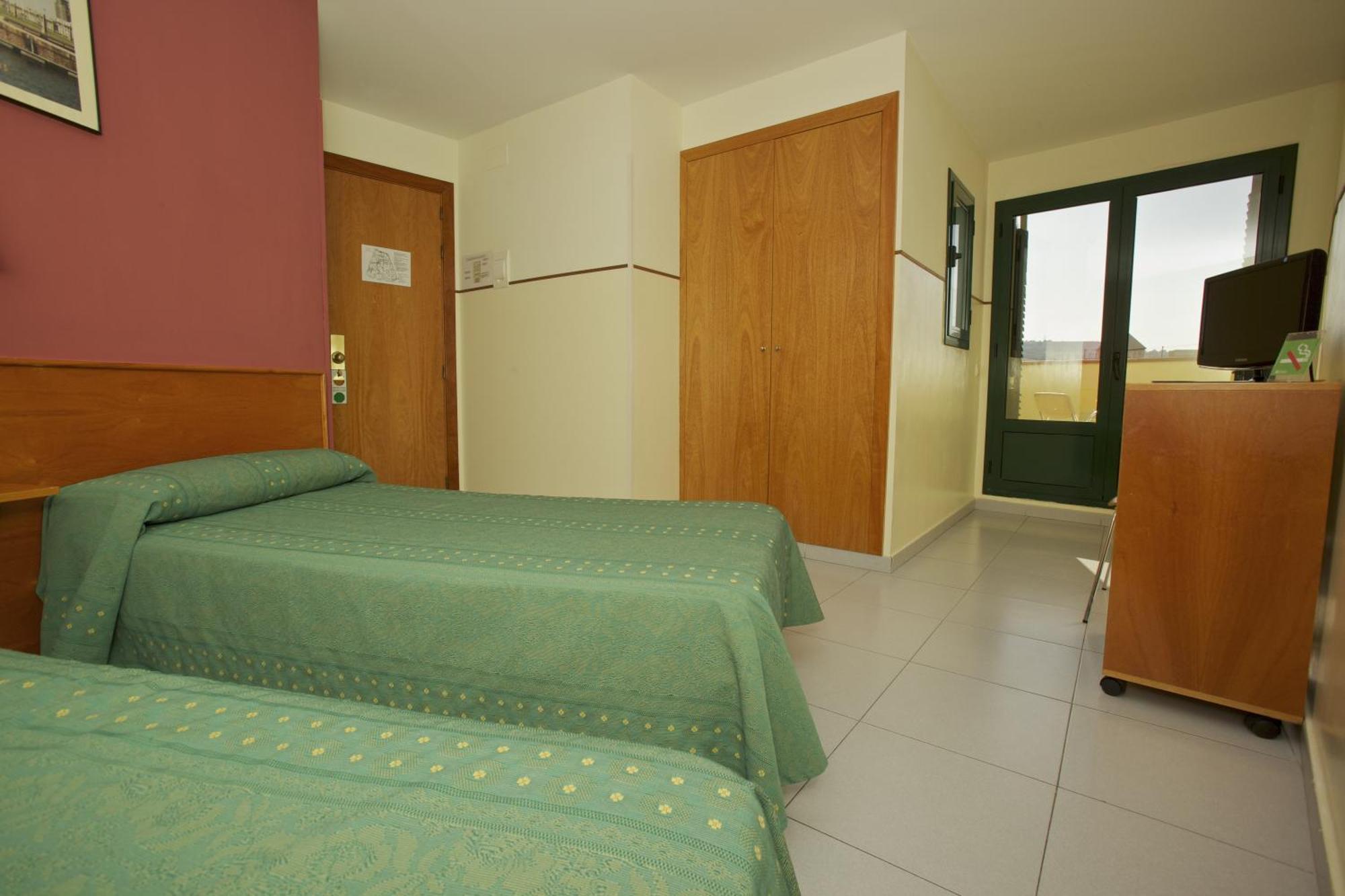 El Jardi Hotel Barcelona Phòng bức ảnh
