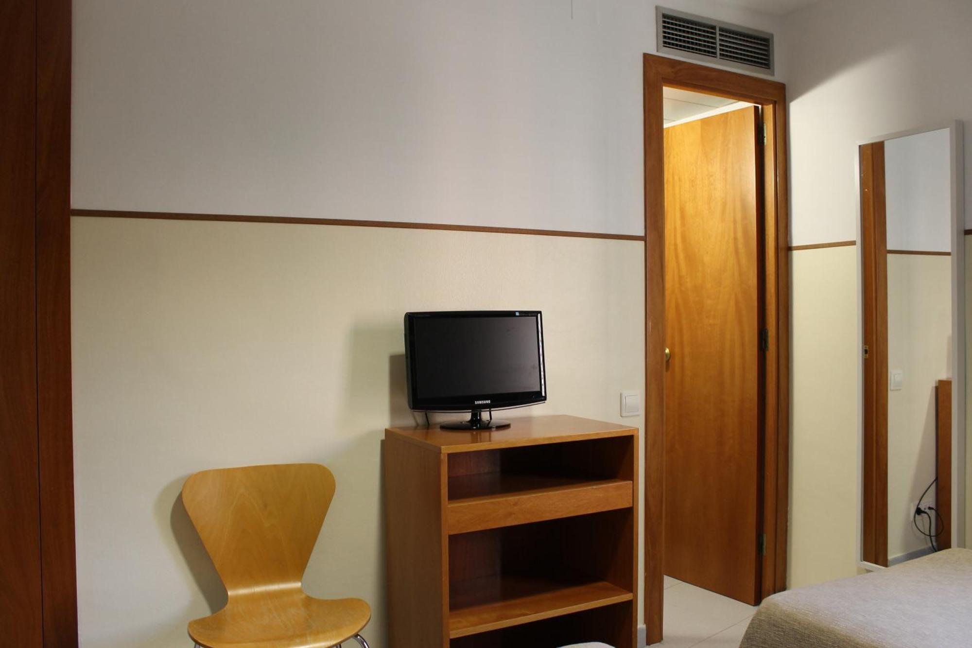 El Jardi Hotel Barcelona Phòng bức ảnh