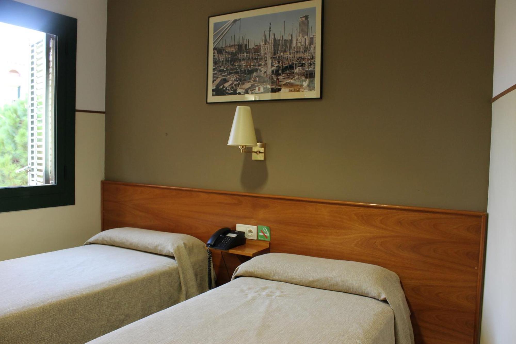 El Jardi Hotel Barcelona Phòng bức ảnh